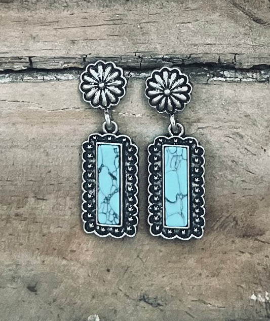 Marleen Dangle Earrings
