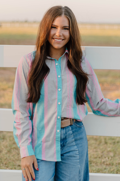 I Always Wanted To Pearl Snap