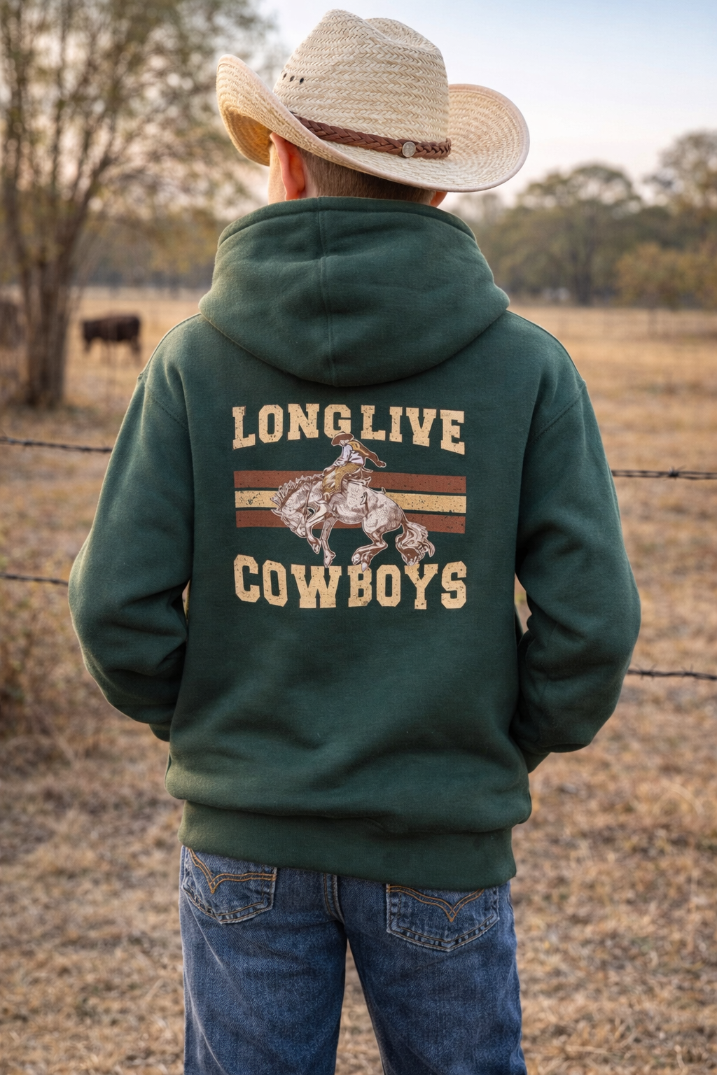 Tristan Kids Hoodie