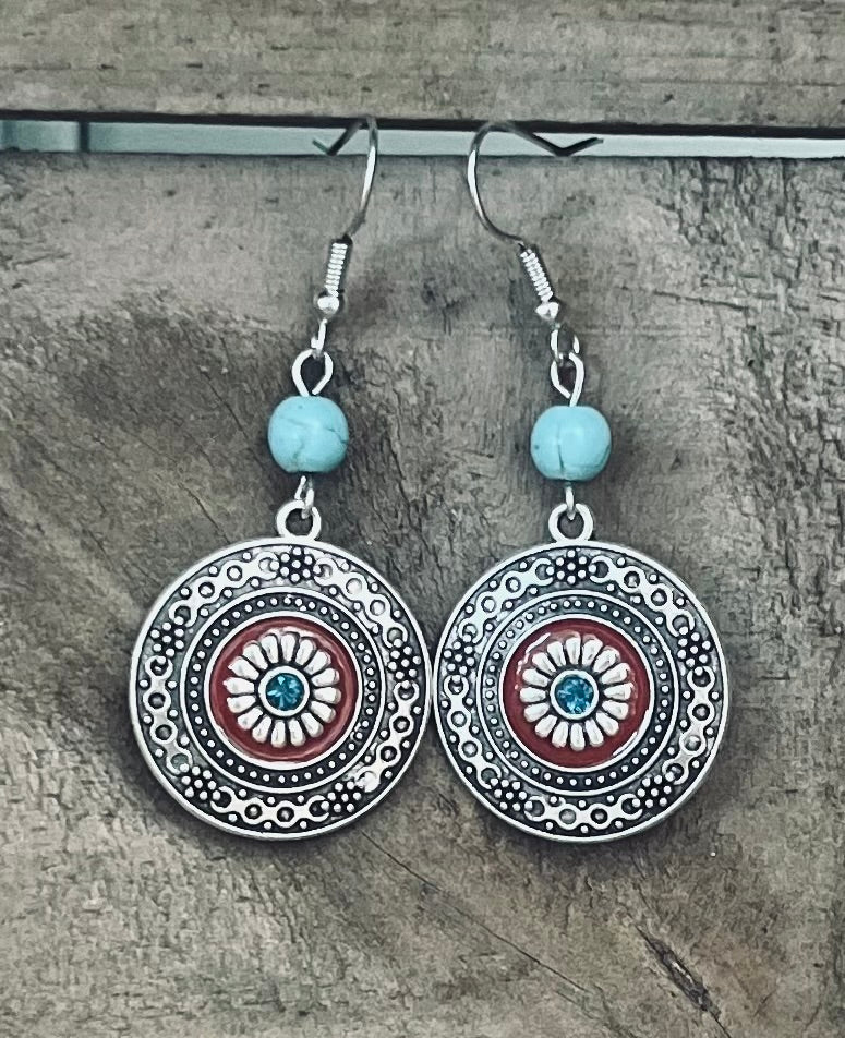 Rose Dunn Earrings