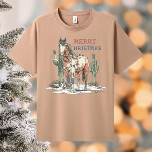 Heritage Christmas Tees