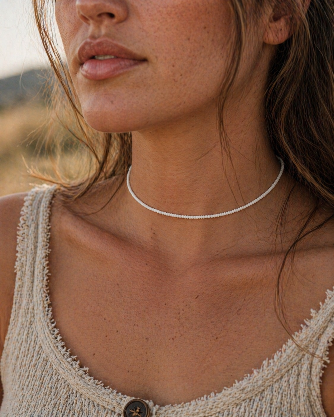 Shania Choker