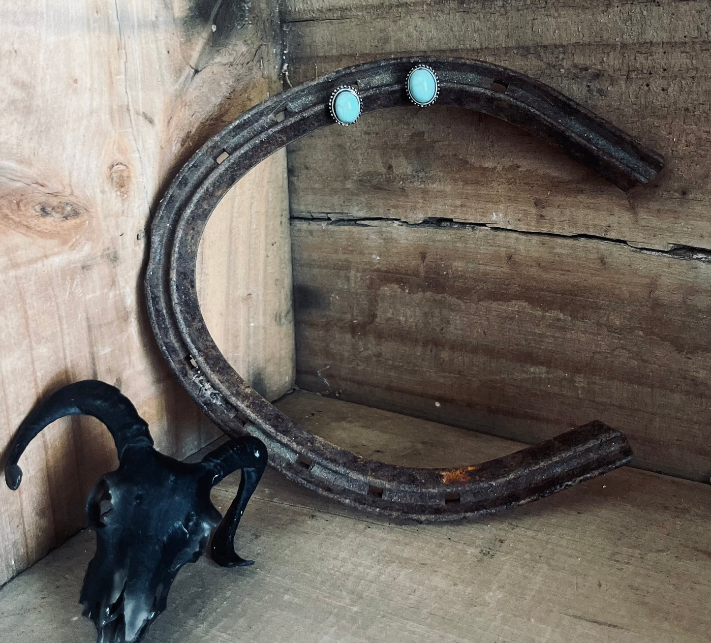 Belle Starr Earrings