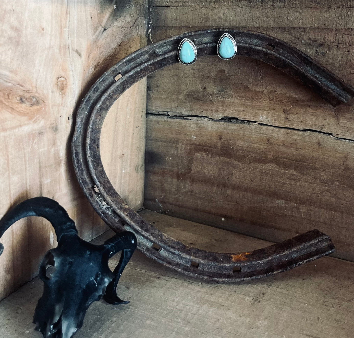 Belle Starr Earrings