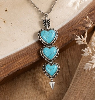 Sweetheart Necklace