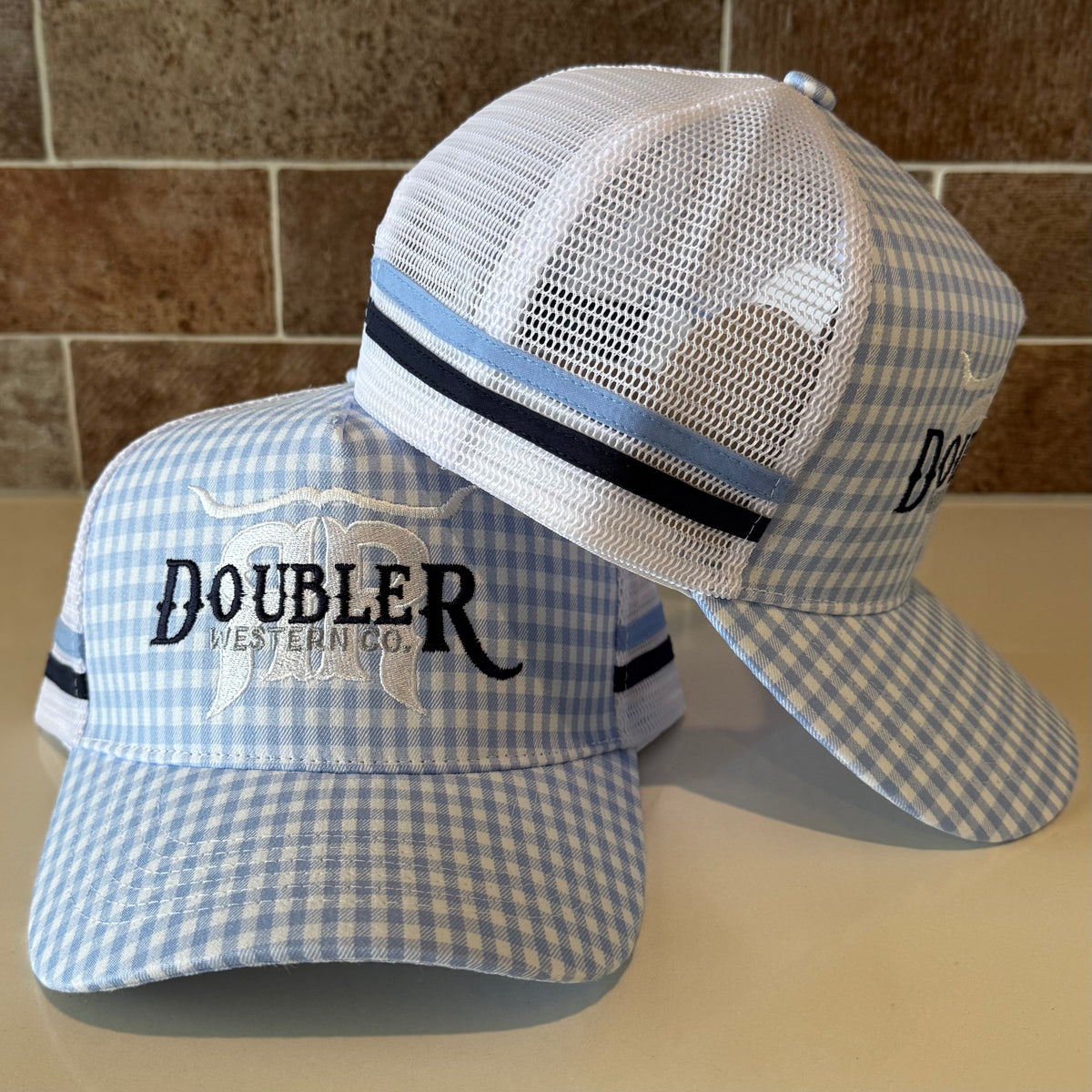 Double R Western Co. Trucker Cap