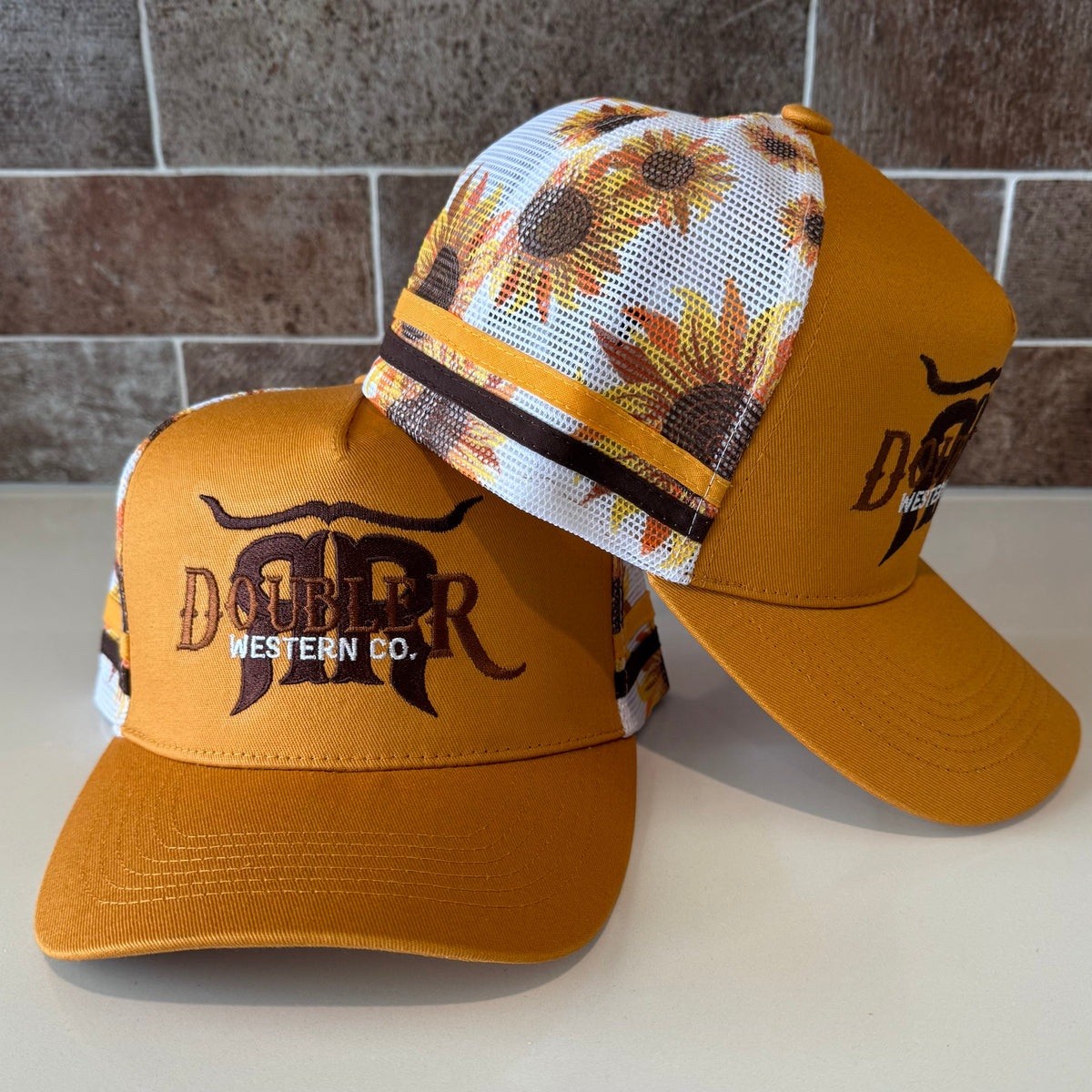 Double R Western Co. Trucker Cap