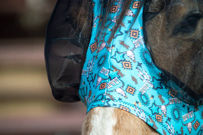 Lycra Fly Mask/Fly Veil