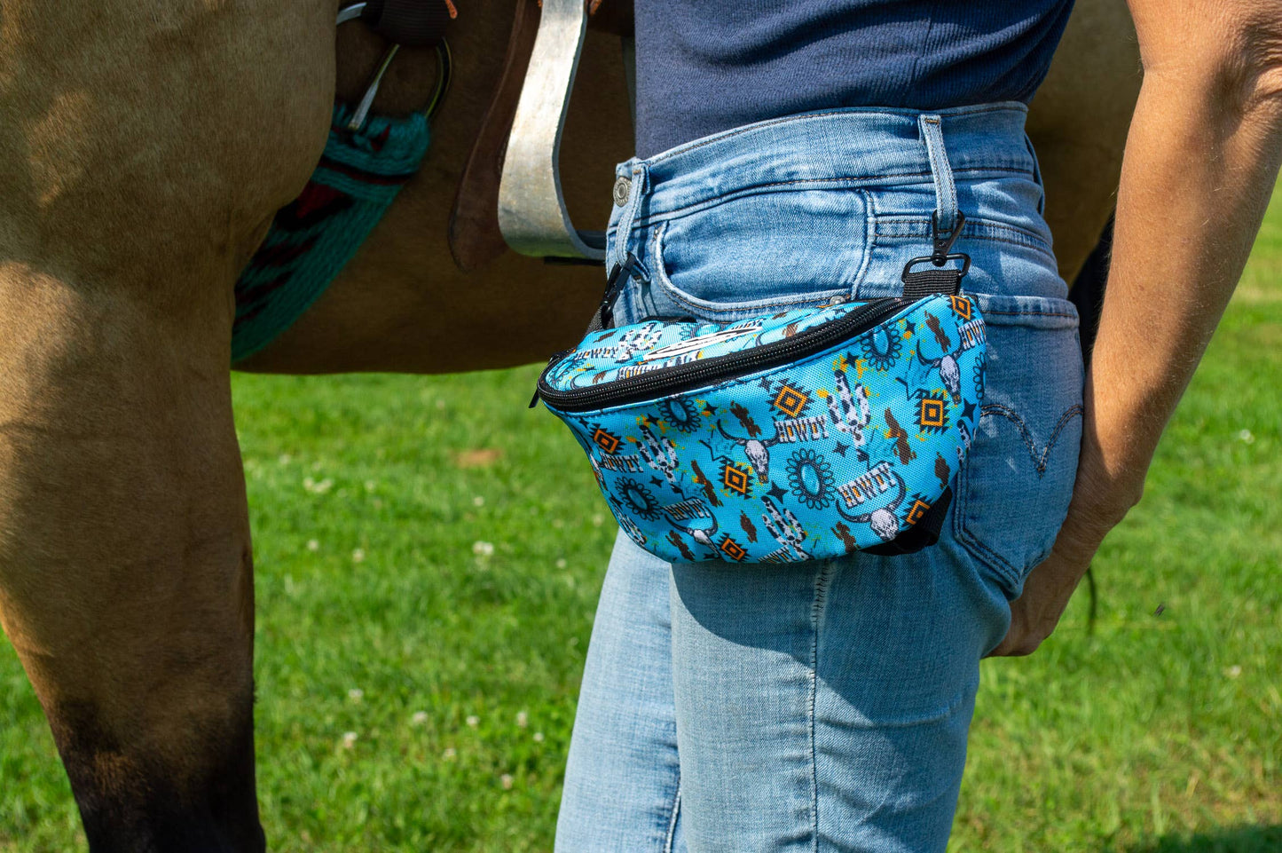 Saddle Pak/Saddle Bag