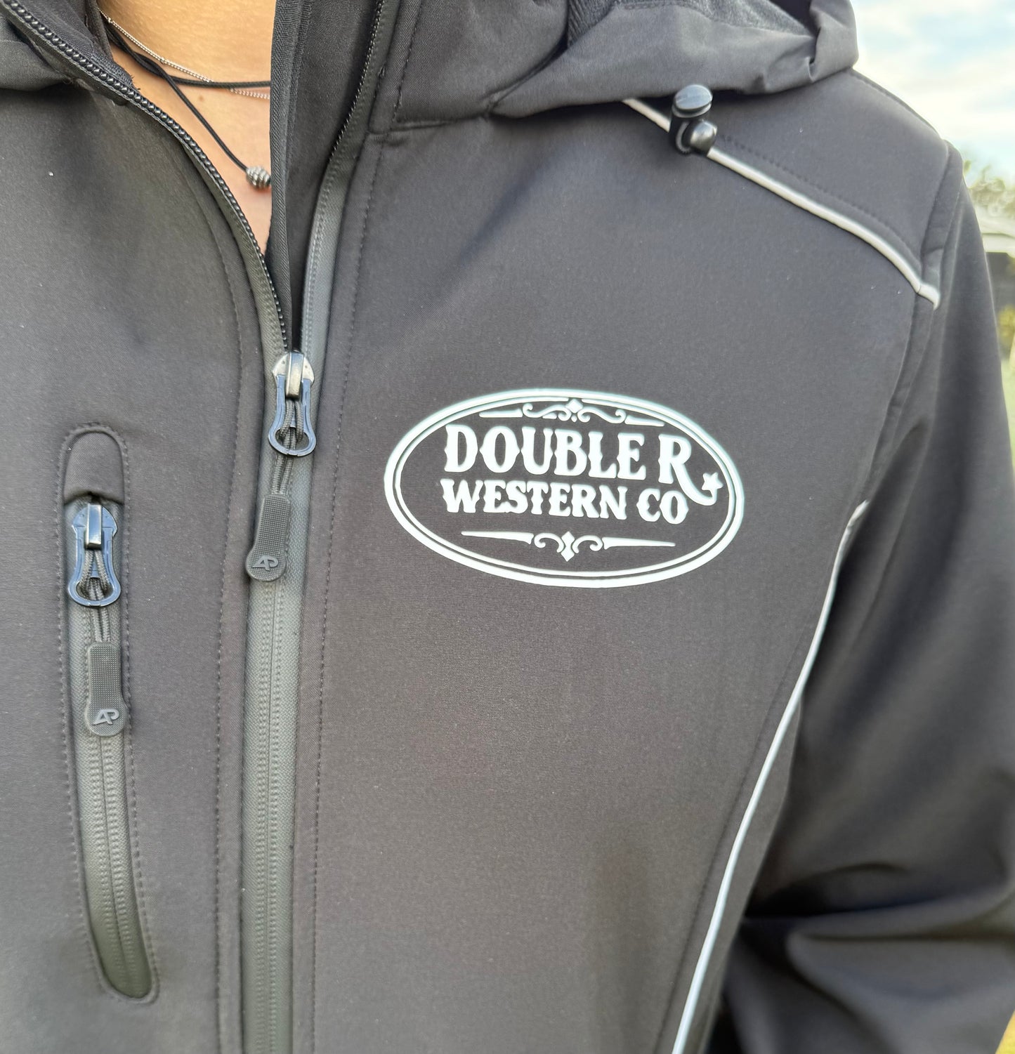 Black Label Jacket | Womens