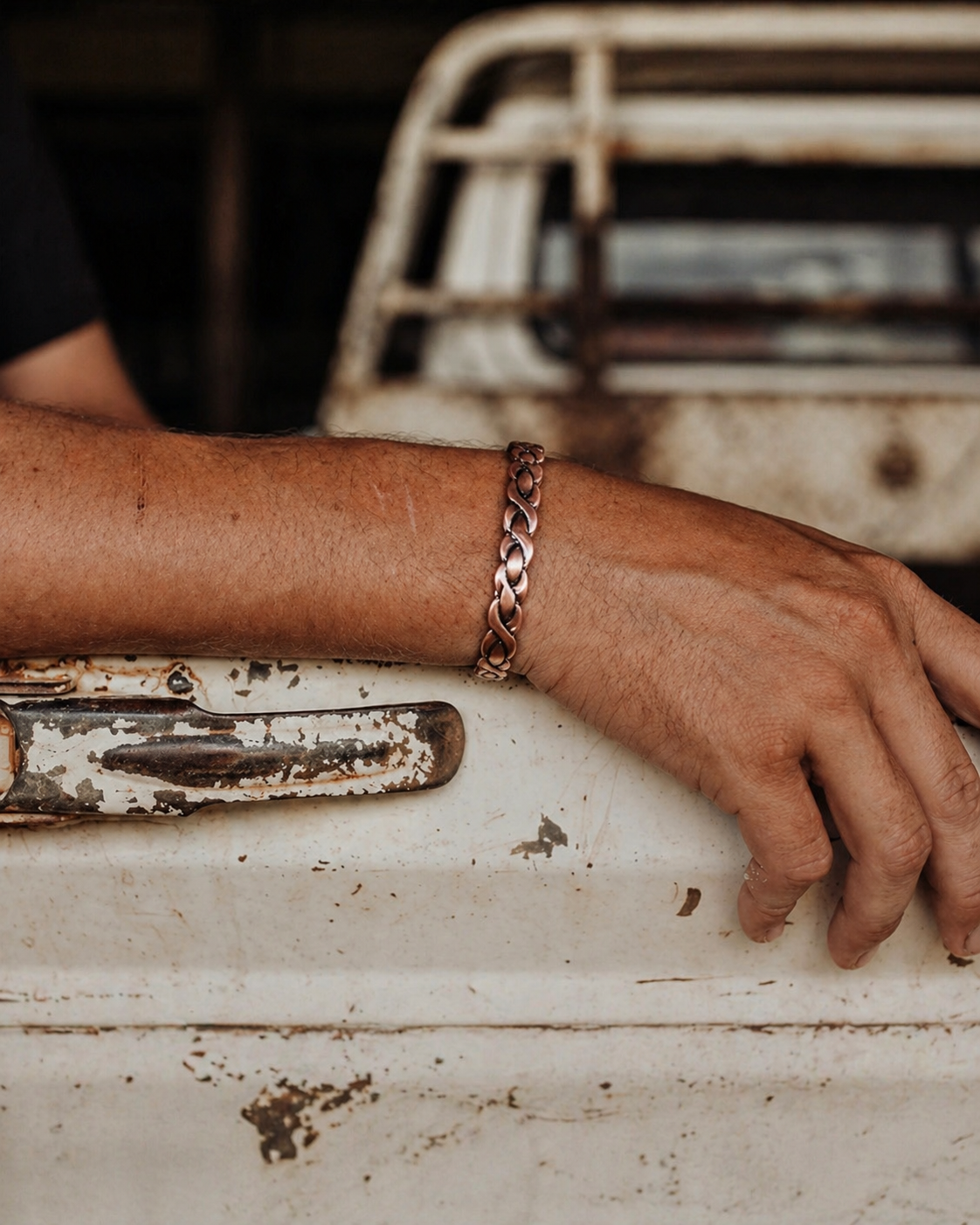 Stockyard Copper Band