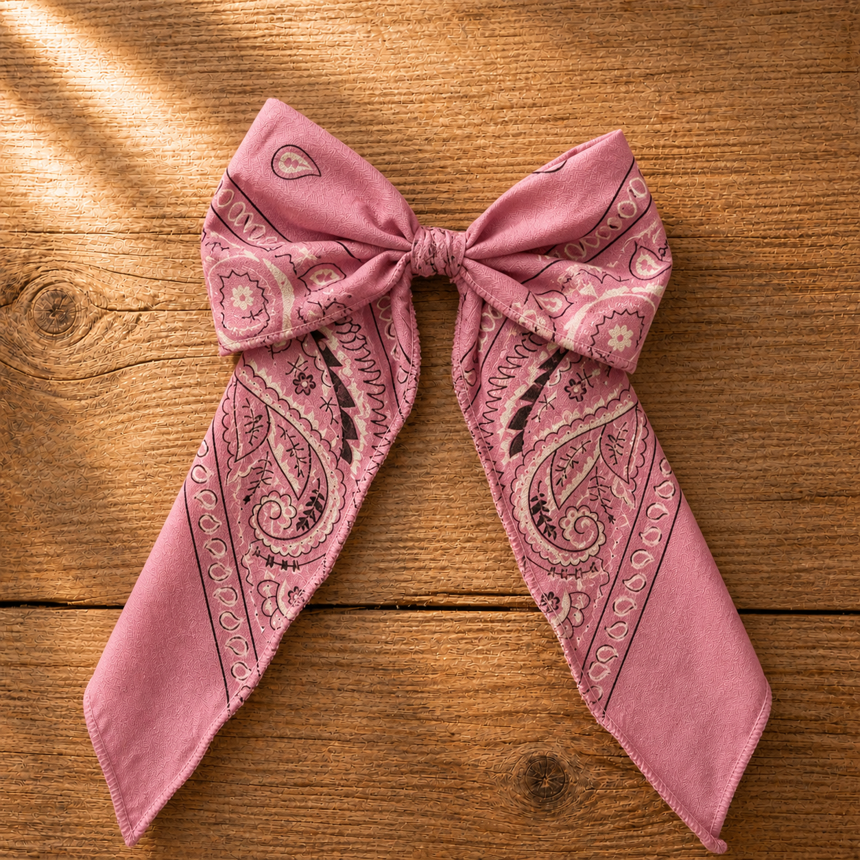 Dusty Trails Bow