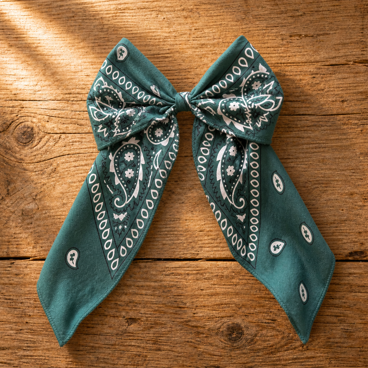 Dusty Trails Bow