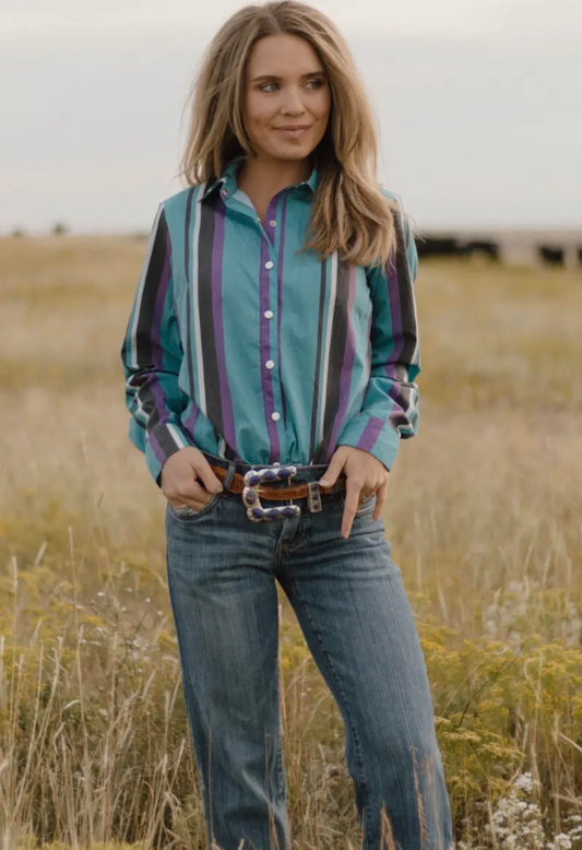 Gotta Be Me Pearl Snap