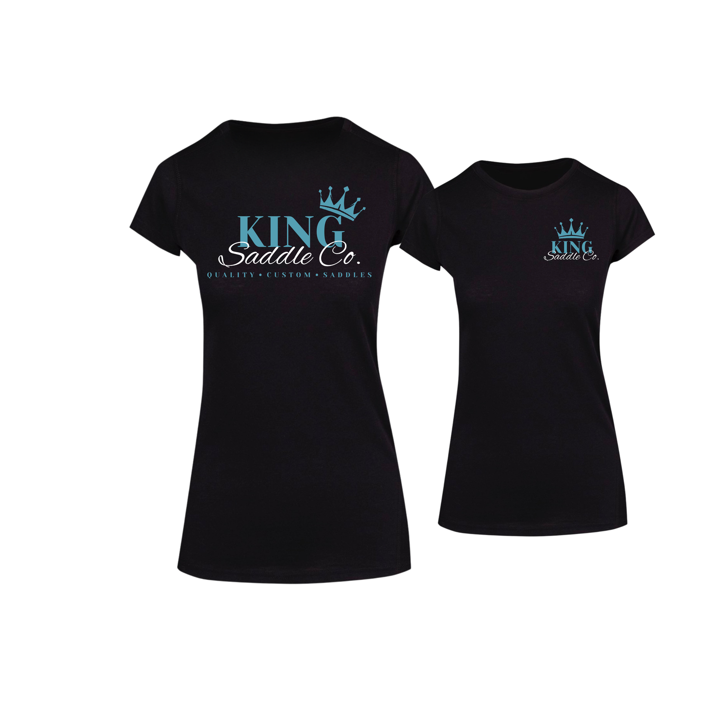 King Saddle Co | Ladies Tees