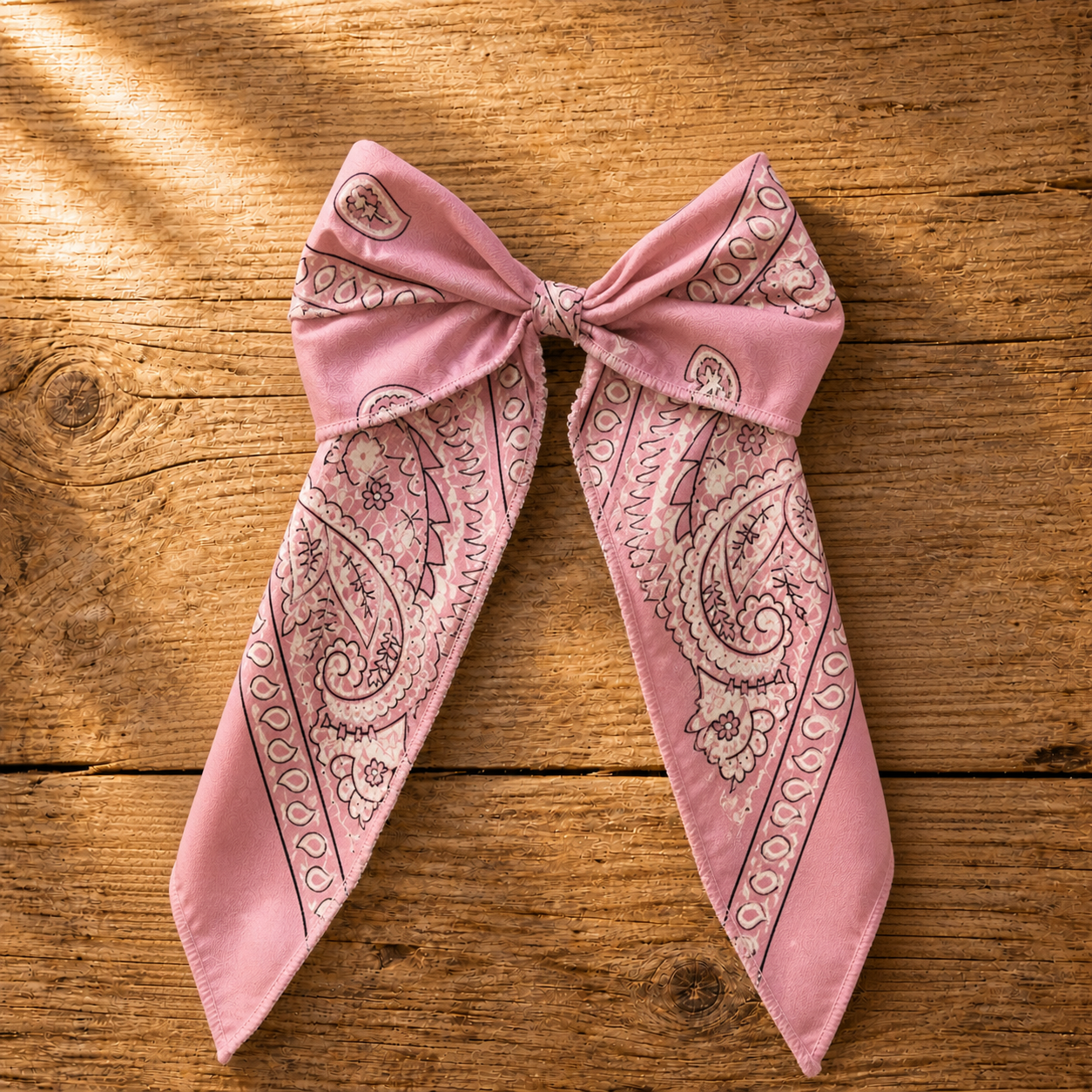 Dusty Trails Bow