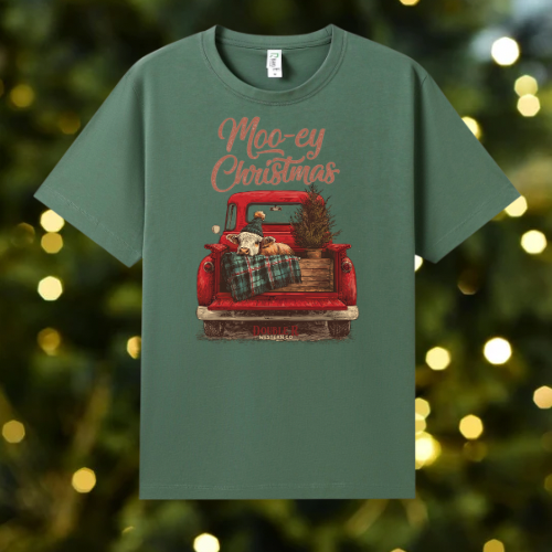 Heritage Christmas Tees