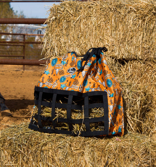 Happy Trailer Hay Bag