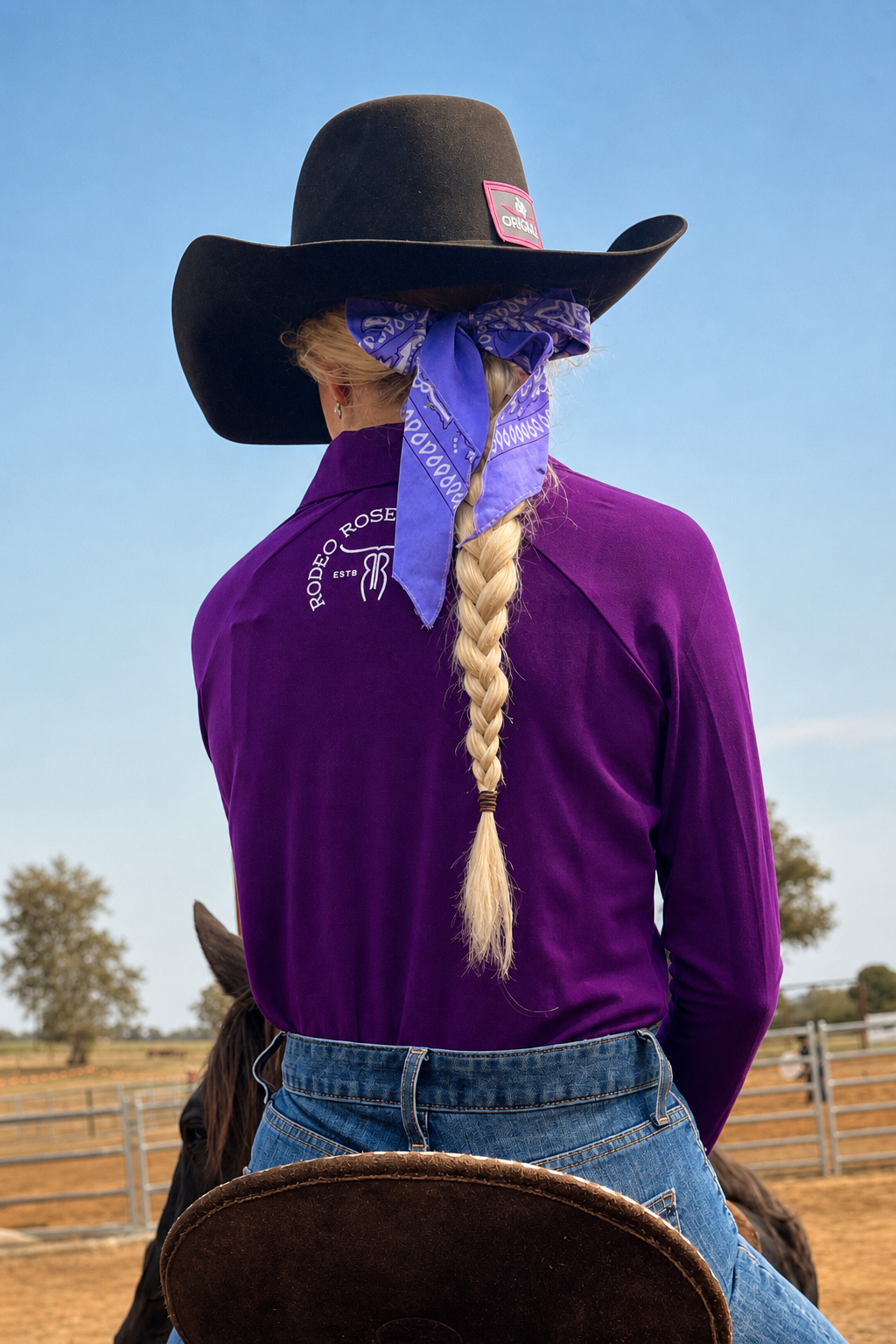 Dusty Trails Bow