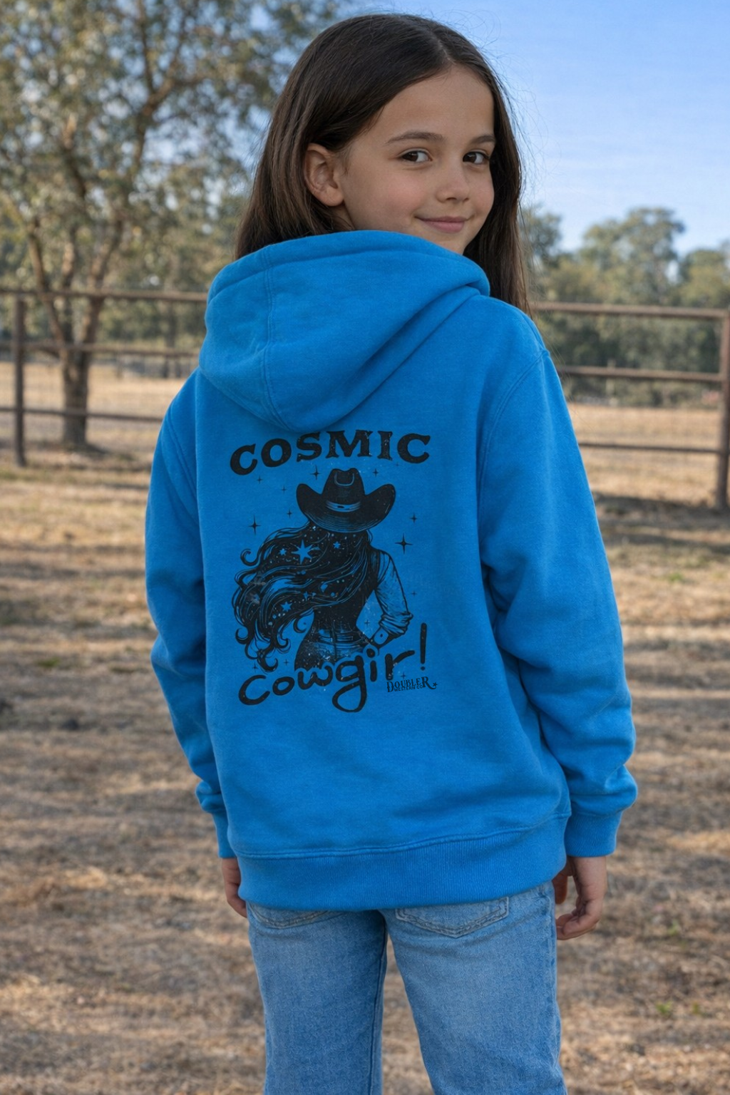 Cleo Kids Hoodie