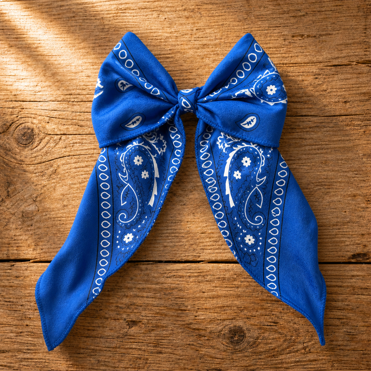 Dusty Trails Bow