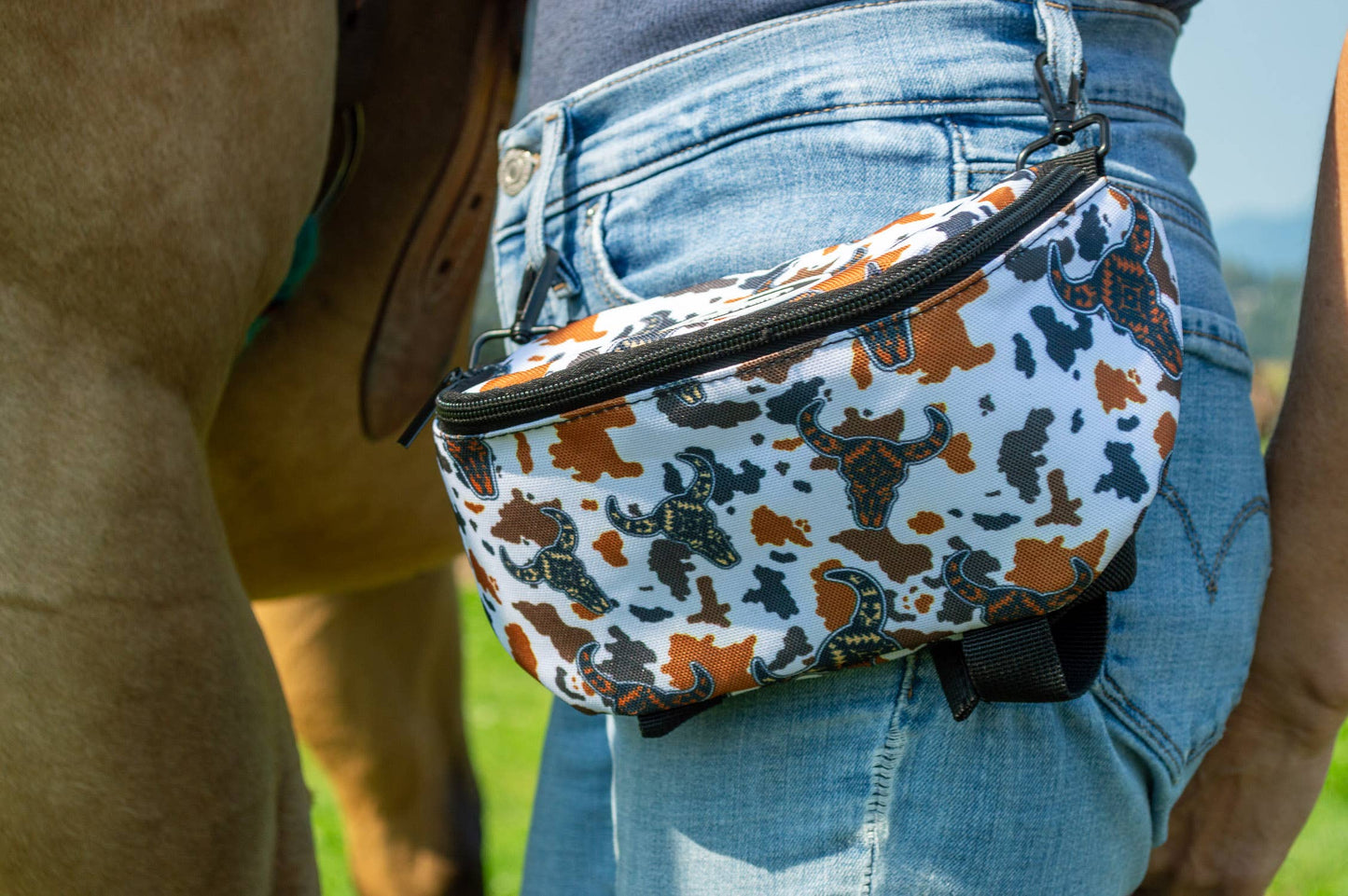 Saddle Pak/Saddle Bag