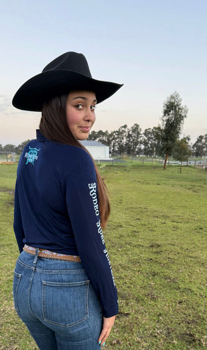 Rose Stretch Arena Shirt