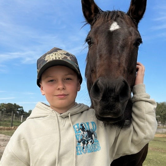River Kids Hoodie