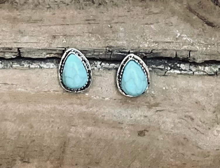 Belle Starr Earrings