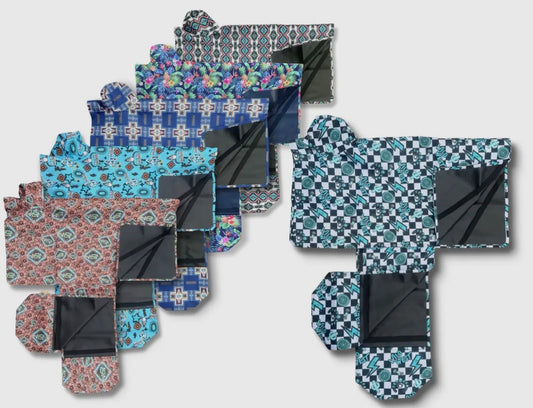 Western Saddle Cover