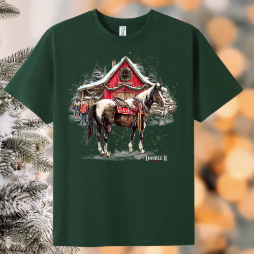 Heritage Christmas Tees