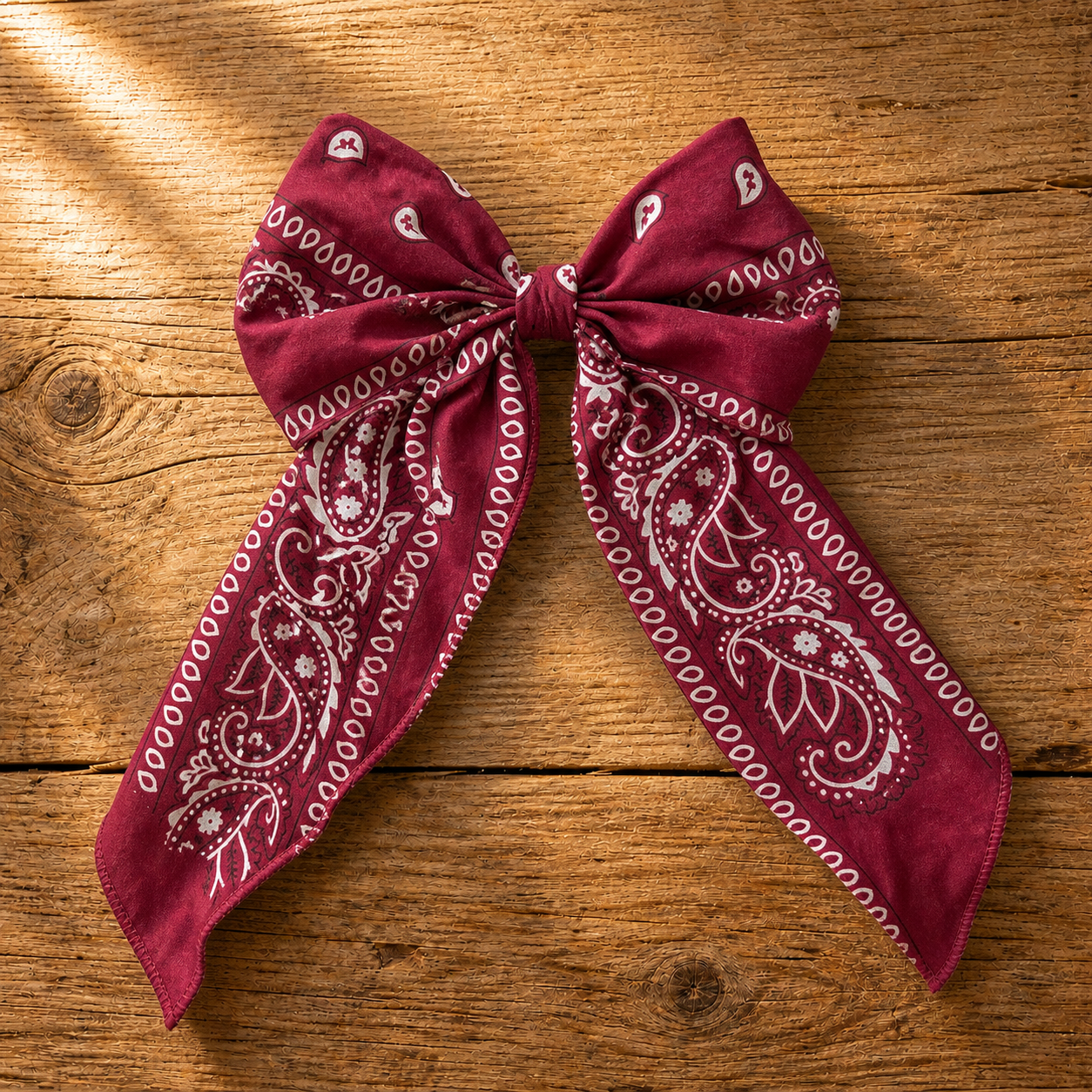 Dusty Trails Bow