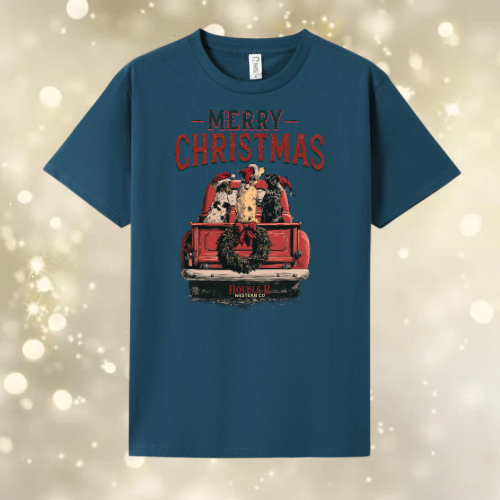 Heritage Christmas Tees