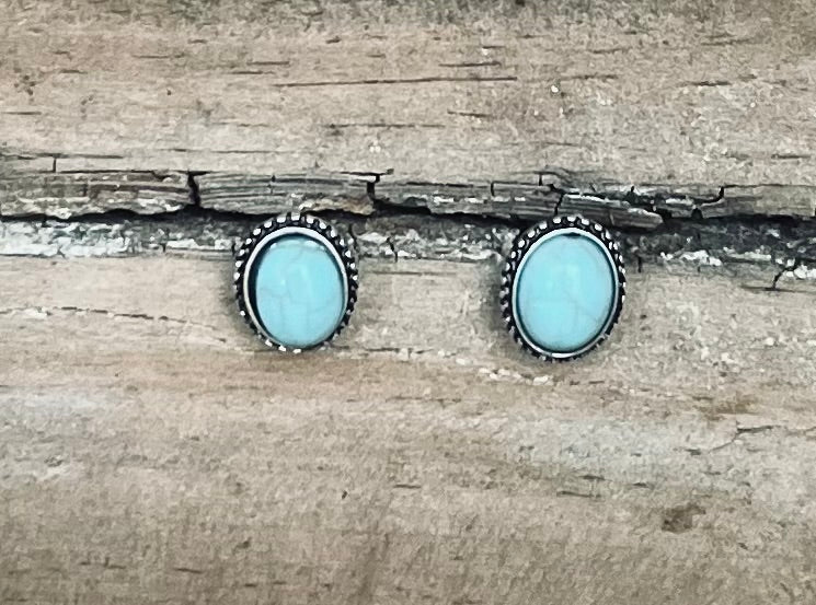 Belle Starr Earrings
