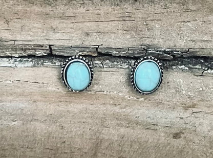 Belle Starr Earrings
