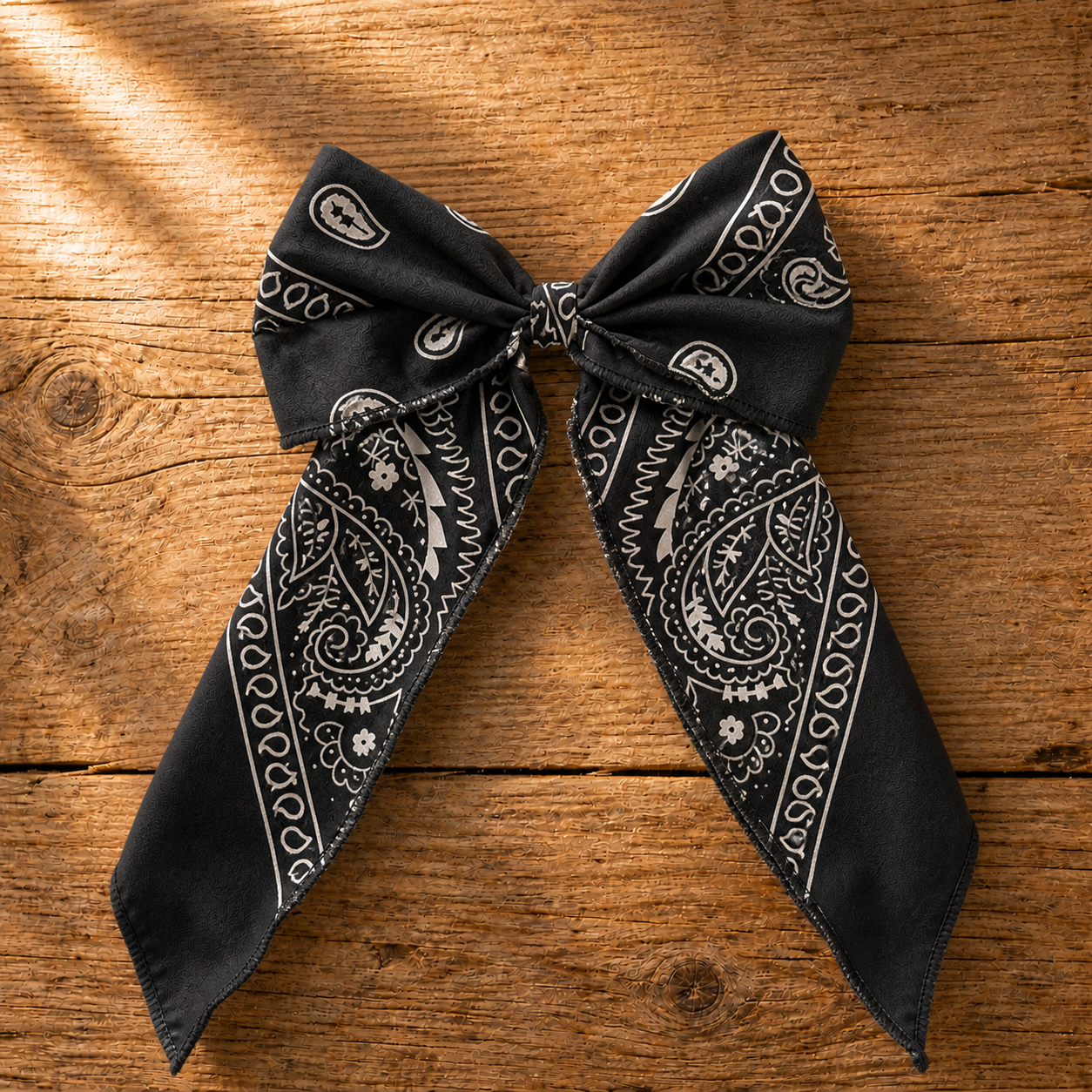 Dusty Trails Bow
