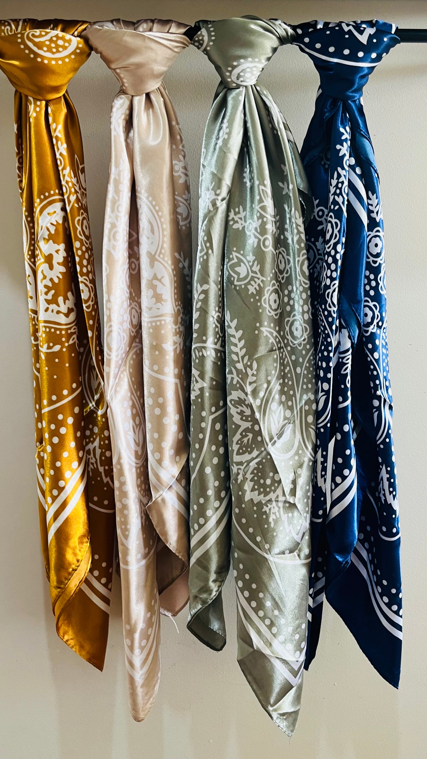 Gypsie Wild Rags