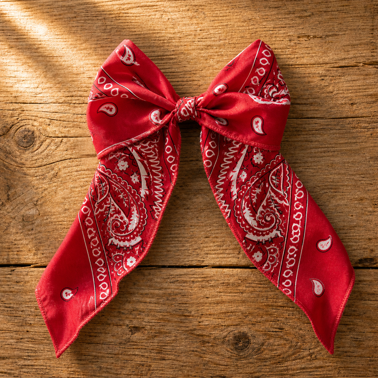 Dusty Trails Bow