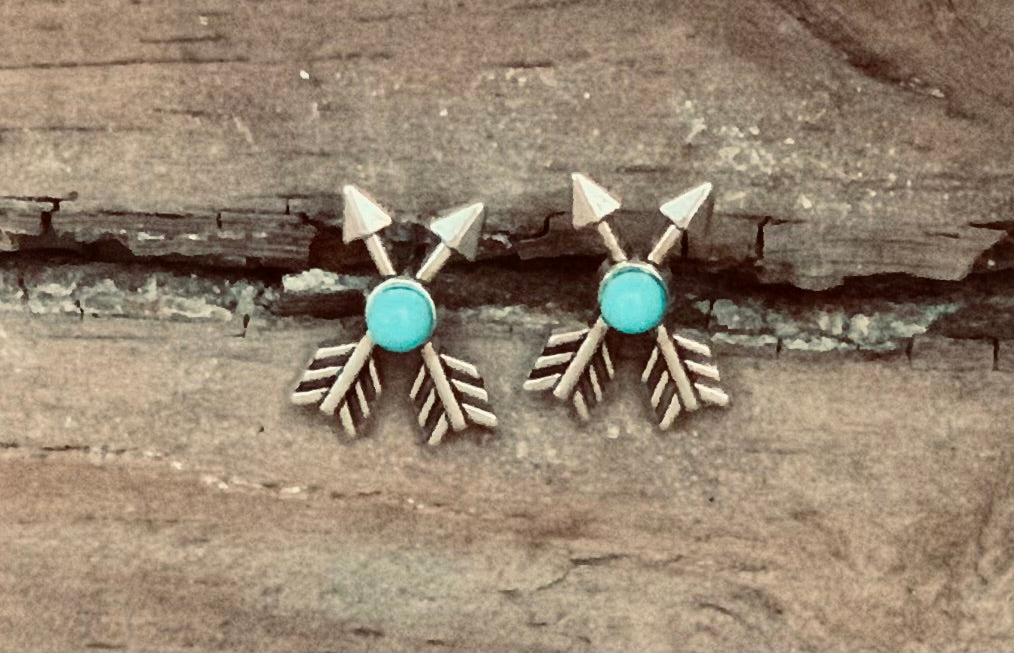 Belle Starr Earrings