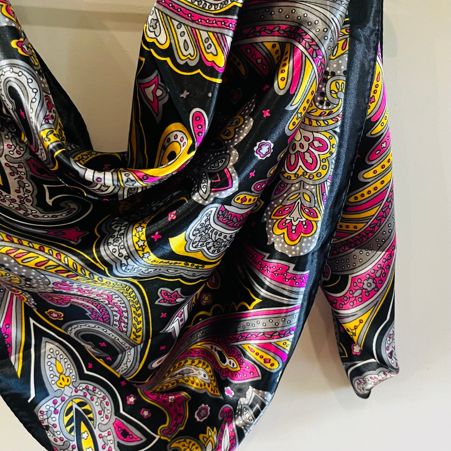 Pattern Wild Rags