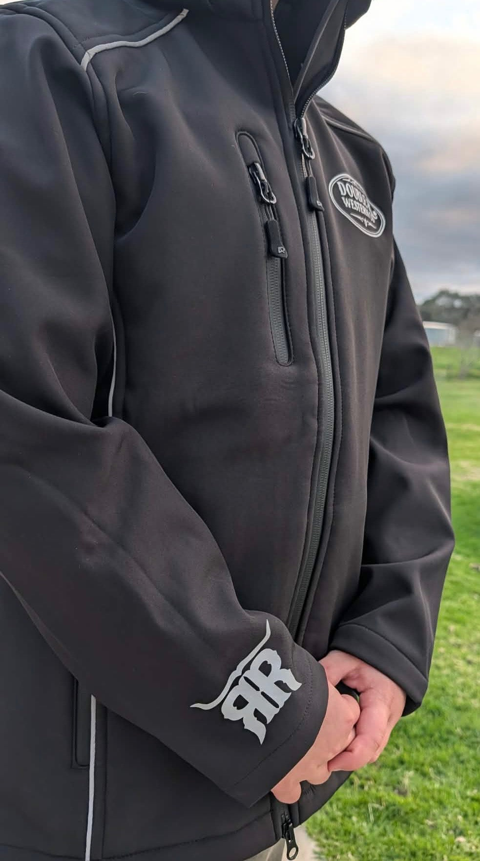 Black Label Jacket | Kids