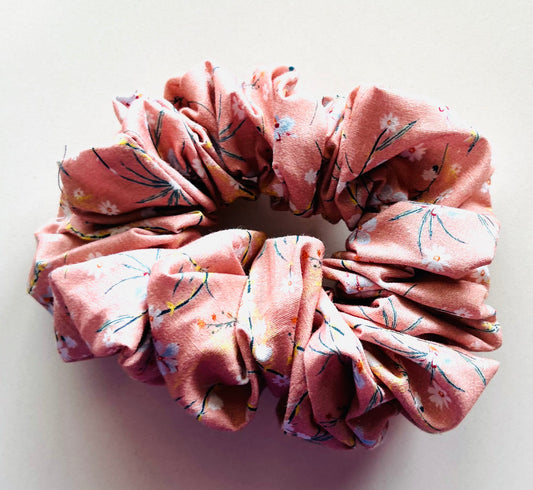 Delilah Scrunchie