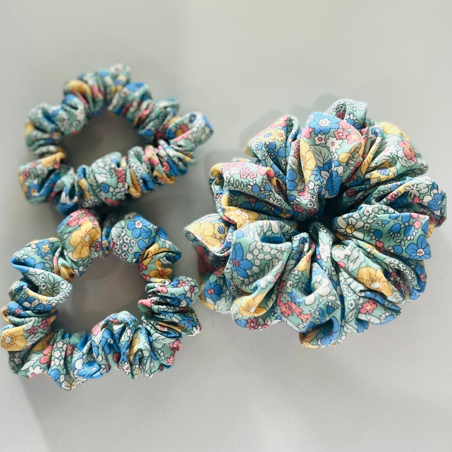 Meadow Scrunchie