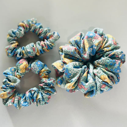 Meadow Scrunchie