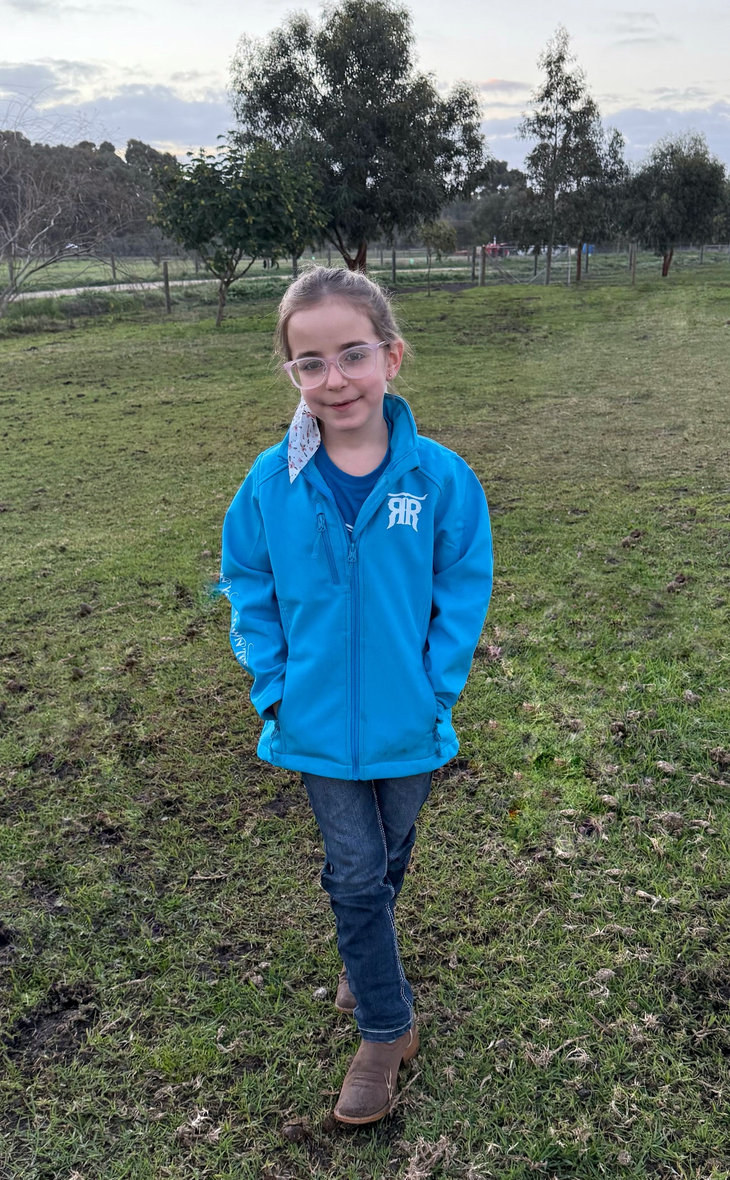Cooper Kids Soft Shell Jacket
