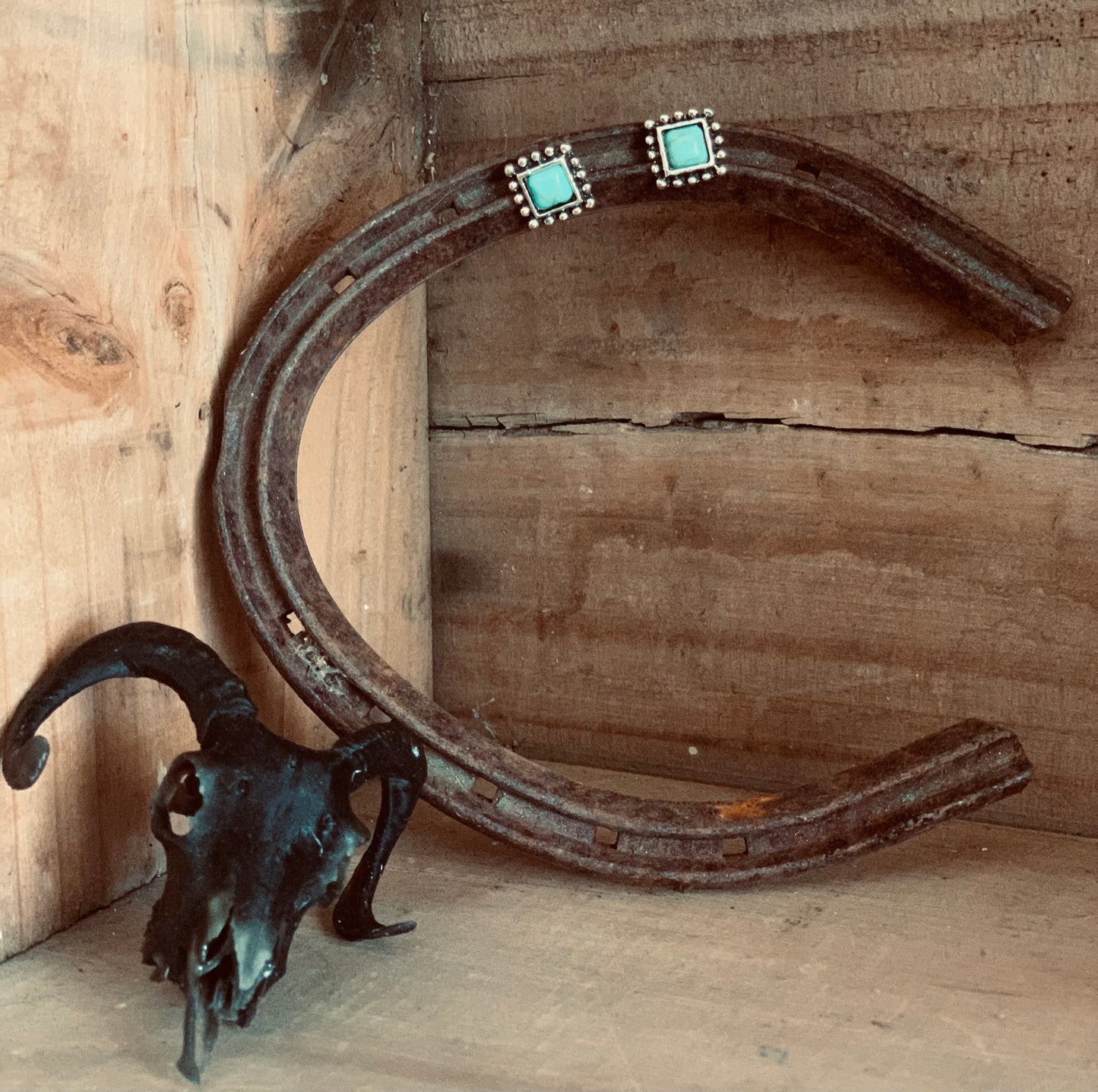 Belle Starr Earrings