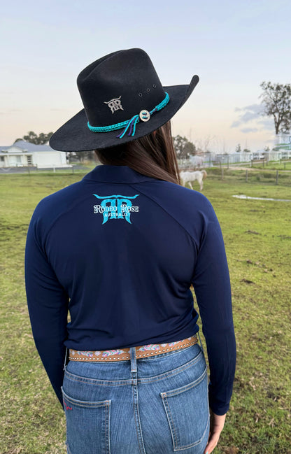 Rose Stretch Arena Shirt