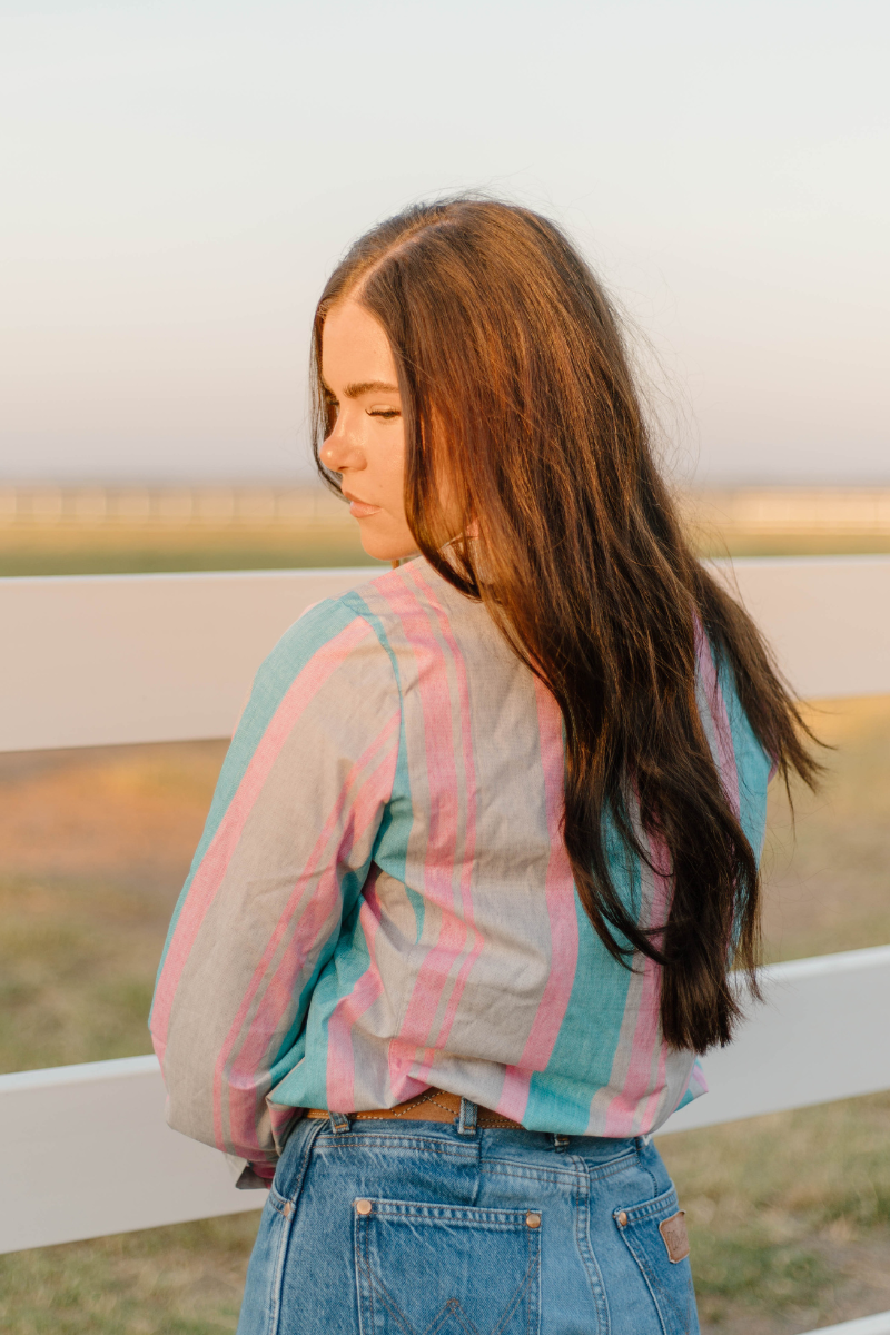 I Always Wanted To Pearl Snap