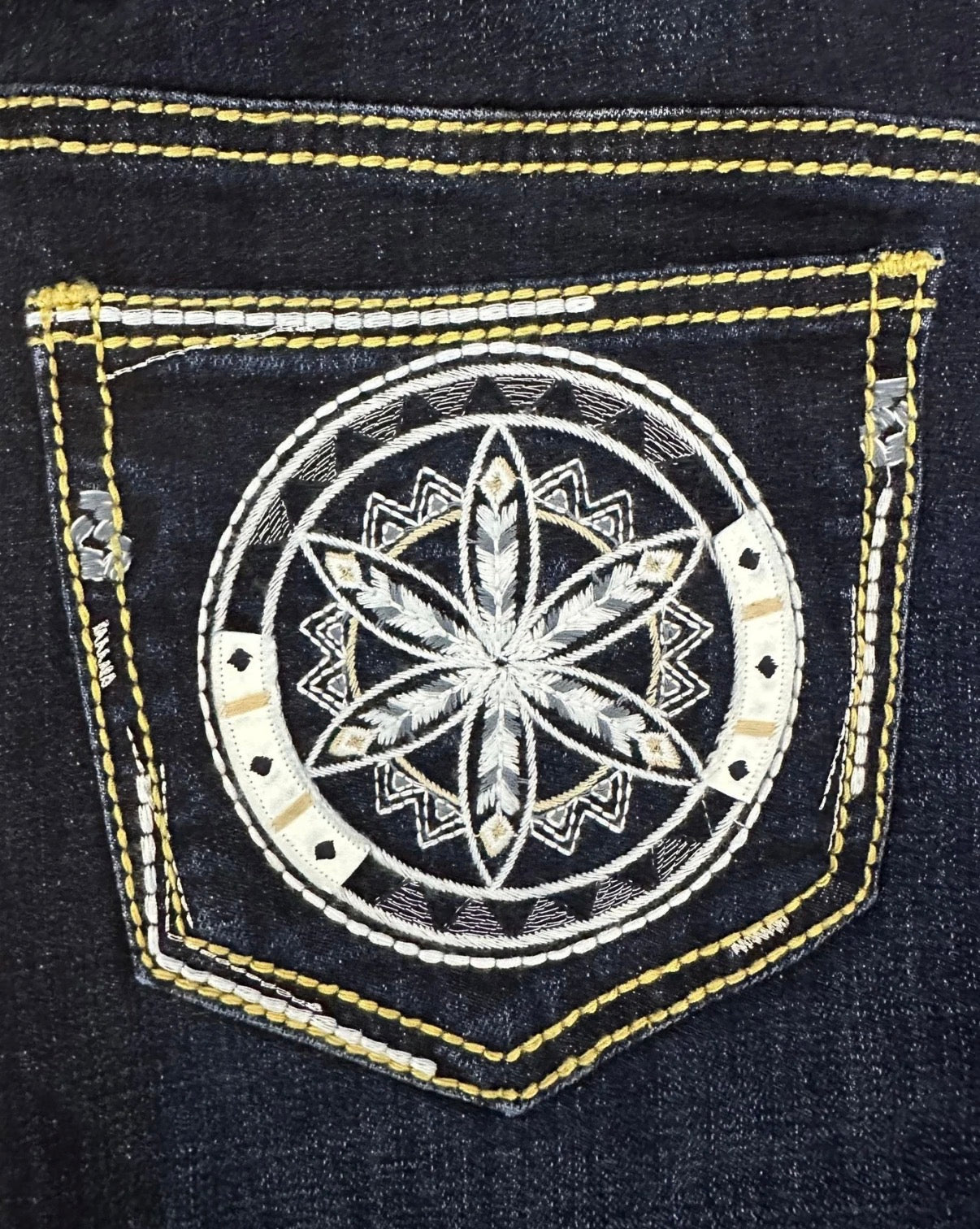 Filly High Rise Jean