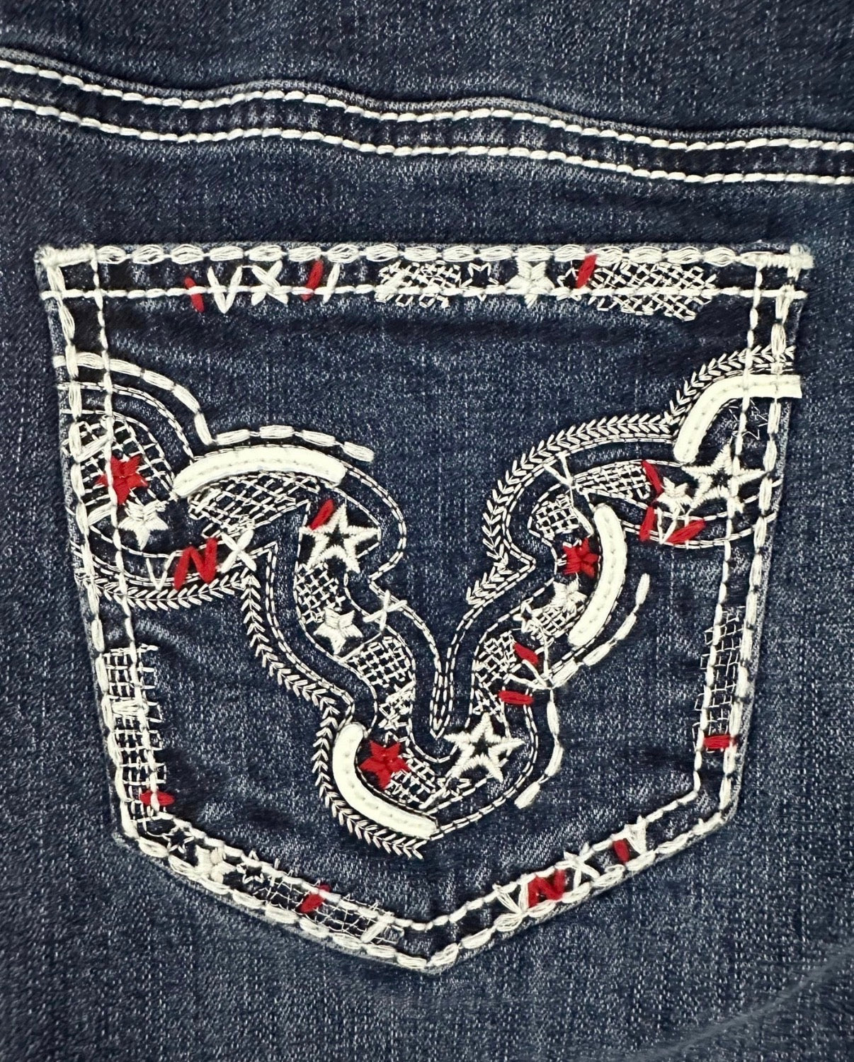 Filly High Rise Jean